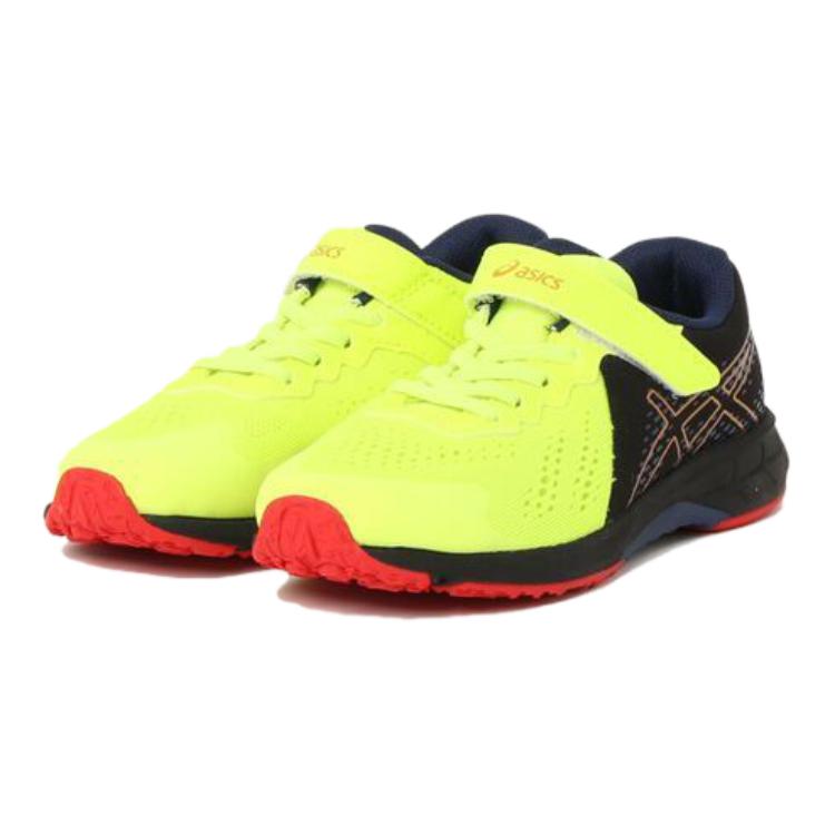 Asics Gel-Kayano Lite Comfortable Durable Breathable Low-Top Casual Shoes Kids Sneaker Green Black 1154A169-750