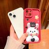 Měkký silikonový kryt na telefon Plný kryt Ochranné pouzdro odolné proti nárazům pro Huawei Honor Infinix Tecno iPhone Motorola Google