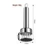 Wutuo Automatic Rebound 304 Stainless Steel Meat Tenderizer