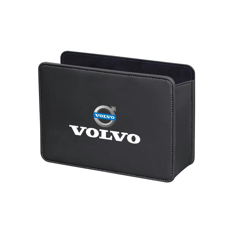 Rückseiten-Clip Auto-Aufbewahrungsbox Auto-Tür Sitz-Aufbewahrungstasche Für Volvo XC90 V90 V60 XC60 V40 EC40 EX40 S80 S60 S90 C40 XC40 V70 XC70 C30