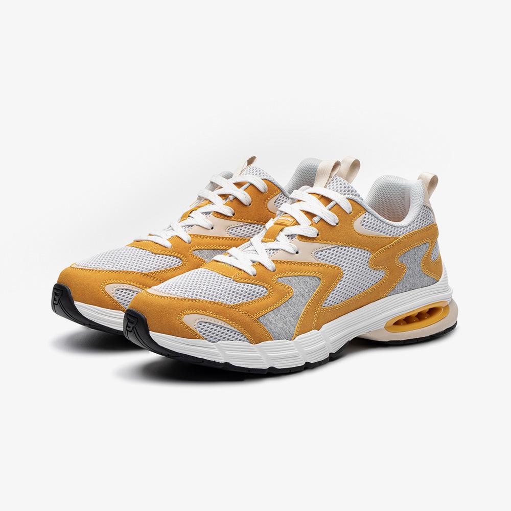 Ballop Flex Gel Sneakers Yellow