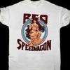 REO SPEEDWAGON Band White Cotton All Size To 4XL Unisex T-Shirt