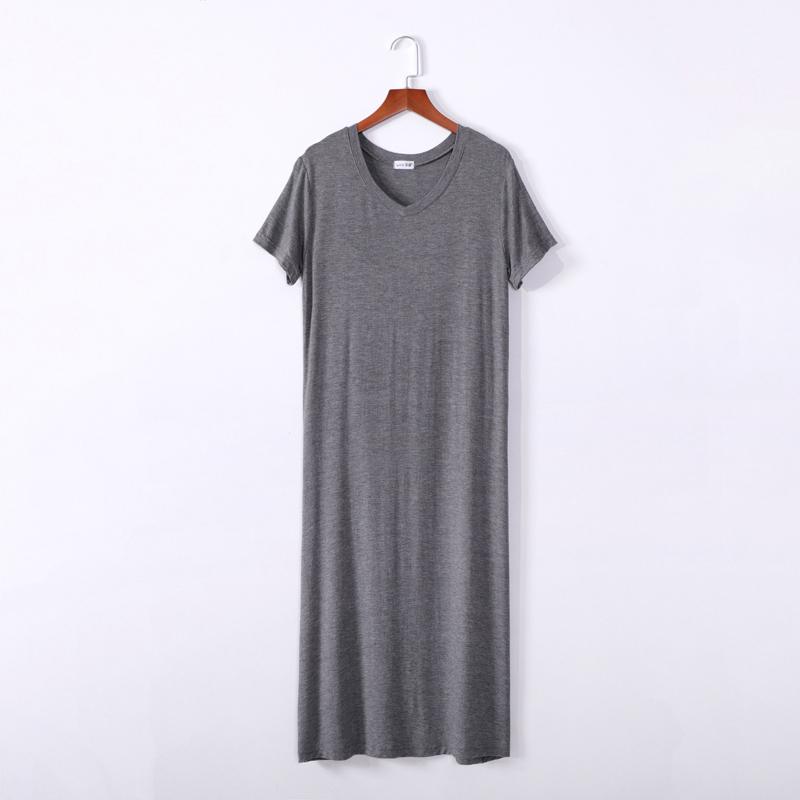 

Женское короткое платье с рукавами на лето, бандажное облегающее вечернее платье, длинное платье макси DarkGray,L