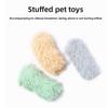 New Cat Toy Plush Pillow with Sound Paper, A Chewable Interactive Toy for Cats. Cat Pillow Pet Product.