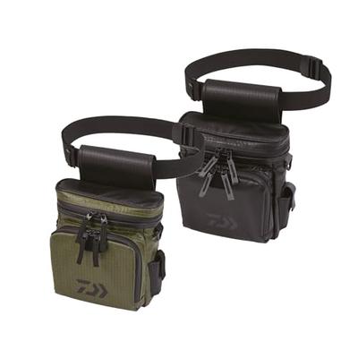 Daiwa Light Game Pouch (B) Black