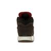 Reebok Pump Omni Zone II Grizzly Brown Dark Brown Crimson Mist IE9342