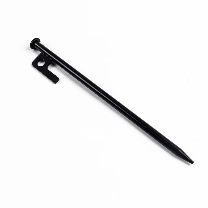 Heavy-Duty Steel Ground Pegs for Outdoor Camping & Beach