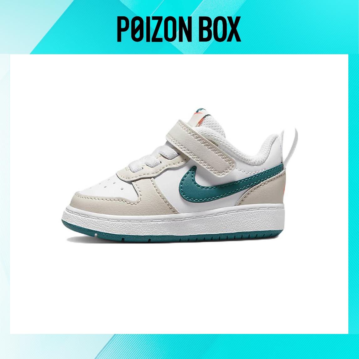 

кроссовки Nike Court Borough Toddler shoes TD BQ5453-017