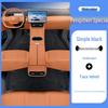 Fengshen L8 Odorless Leather Floor Mats - Fully Enclosed, Eco-Friendly Car Interior Protection