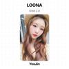 LOONA Orbit 2.0 Official Photocard