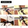 Bicycle Bell Aluminum Alloy Riding Handlebar Safety Alarm Bell For Mtb Cycle Accessories
