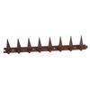 Yousheng 10 Pcs Bird Deterrent Spikes Fence And Wall Spikes Cat Pigeon Deterrent Anti Climb Spikes Stop Birds from Landing for Window Sills Fence