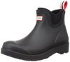 Hunter Play Chelsea Neoprene Rain Black Women's Boots,