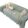 Ins Style Sofa Cover Cloth Four Seasons Universal Skin-Friendly All-Inclusive Fresh Sofa Cover Dustproof Anti-Scratching Sofa Towel