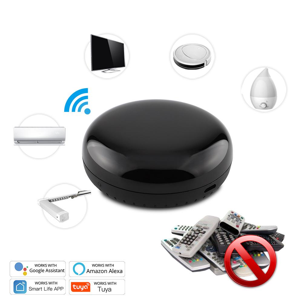 Smart Home WiFi Infrared Remote Controller with Alexa Voice Control