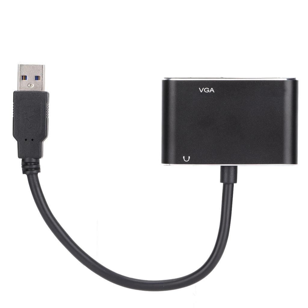 High Definition Multimedia Interface To USB Adapter 1080P Dual Screen High Definition Multimedia