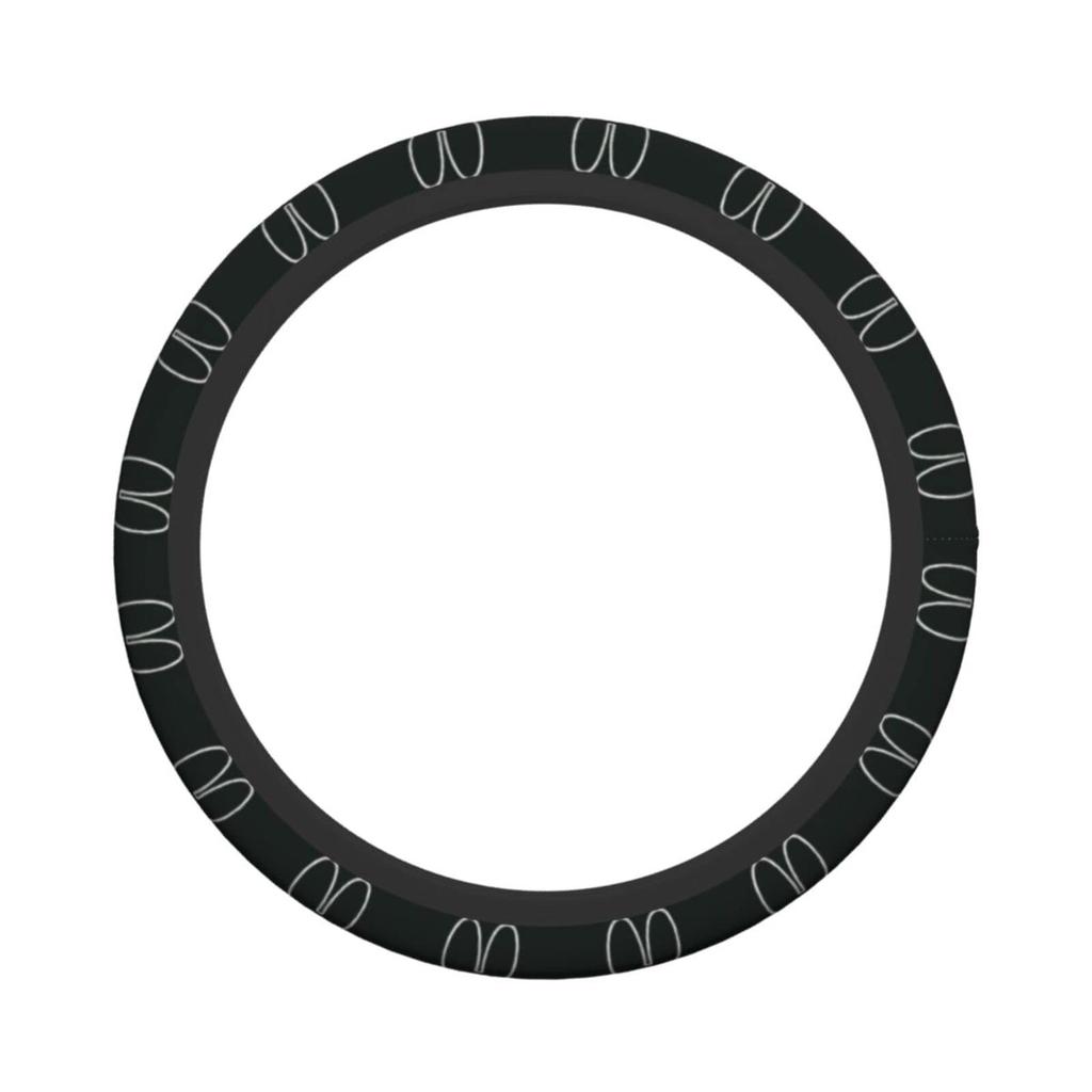 Miffy Car Steering Wheel for Light Regular Steering Soft To the Interior High Suitable for All 38cm Cover, Cars, Lightweight, Cars, Cover, Stylish,