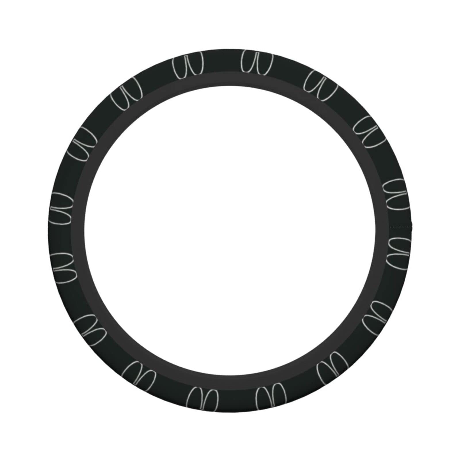 

Рулевое колесо Miffy для легкого стандартного рулевого управления Мягкое для салона Высоко Подходит для всех 38 см Чехол, Автомобили, Легкий, Автомобили, Чехол, Стильный,