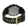 Casio Digital Square Speed Carbon Limited Edition G-Shock Men's Watch, Green, DWE-5600CC-3