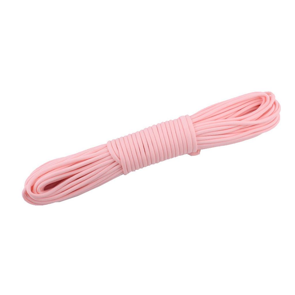 Outdoor Camping Leuchtendes Seil Baldachin Fixiertes Windseil Zeltseil Hochfestes Windseil für Outdoor Camping Klettern