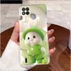 Case for ITEL A57 Casing Luxury Cute Love Rabbit Funny Soft Silicone Clear Cover for ItelA57 A 57 Pro W6004 A611W Phone Cases