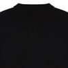 Emporio Armani EA7 FW23 Letter Logo Pattern Printed Long Sleeve Sweatshirt Men Sweatshirt Black 6RPM54-PJ9FZ-1200