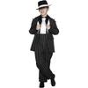 Smiffys Boys Zoot Suit Costume Set