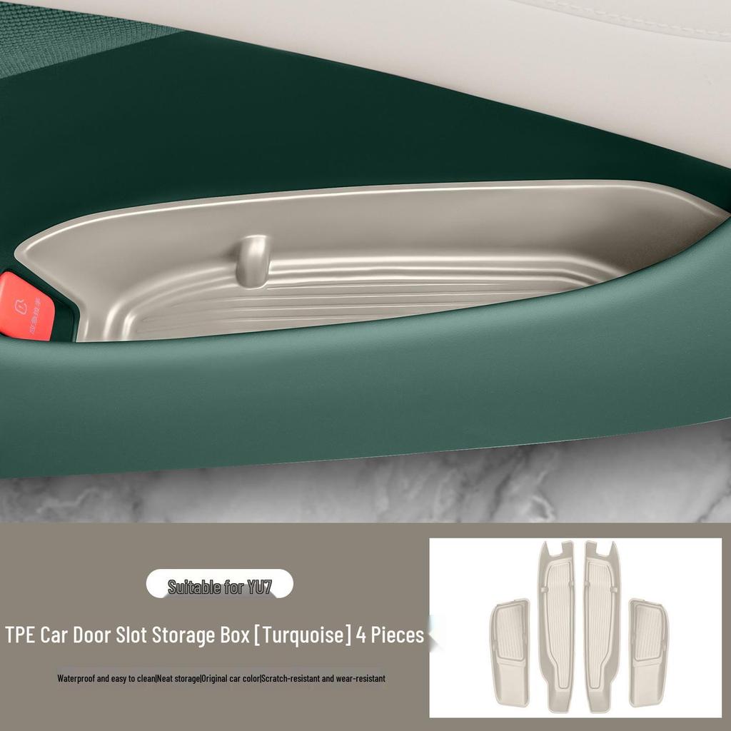 Xiaomi YU7 Car Door Storage Organizer