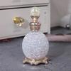 Glitter Sparkly Essential Oil Dispenser Bottle Vintage Refillable Bottle  Cosmetics Packaging