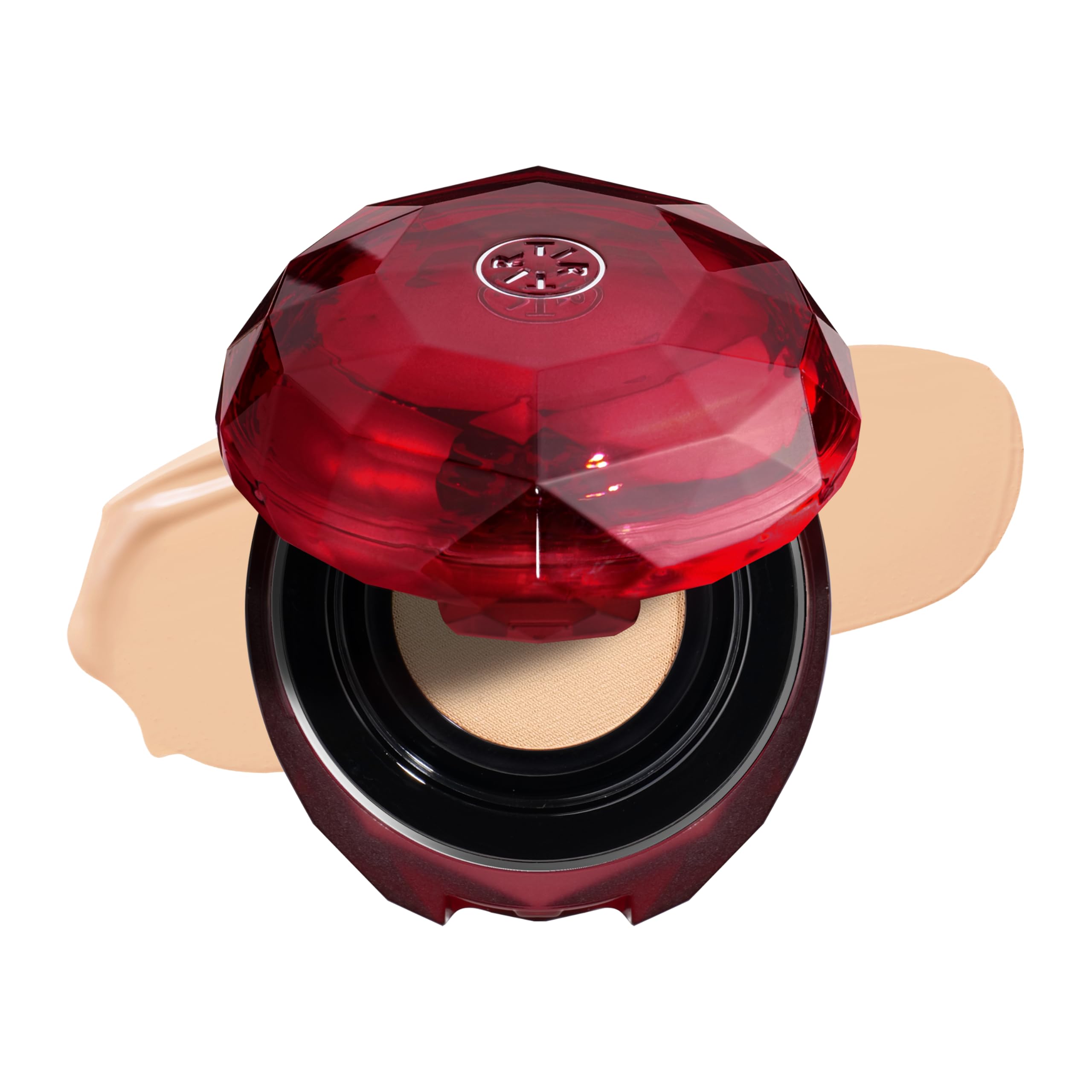 Mask fit Cushion Mask fit 15g MESH [TIRTIR] [TIRTIR] cushion, (RUBY 21N)