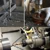 Extra Long 5060 Cm Twist Drill Bit, 500mm High-Speed Steel, Straight Shank for Deep Hole Drilling In Stainless Steel, Wood, 468 Industrial Series.