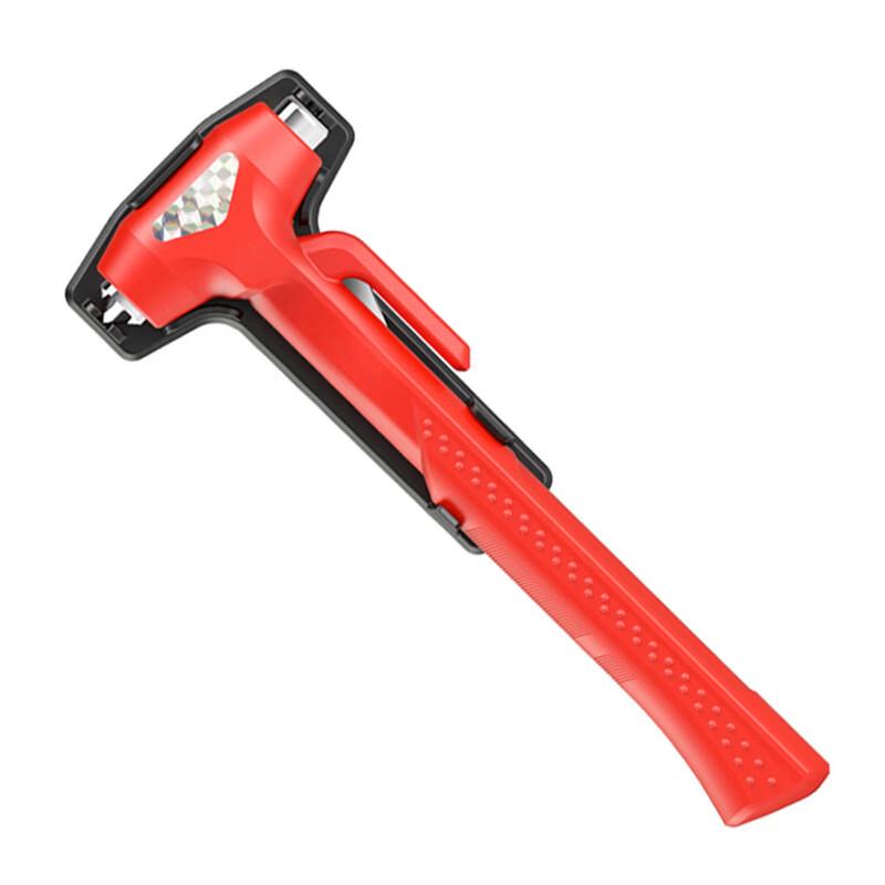 Lieve Car Safety Hammer with Window Breaker 6773