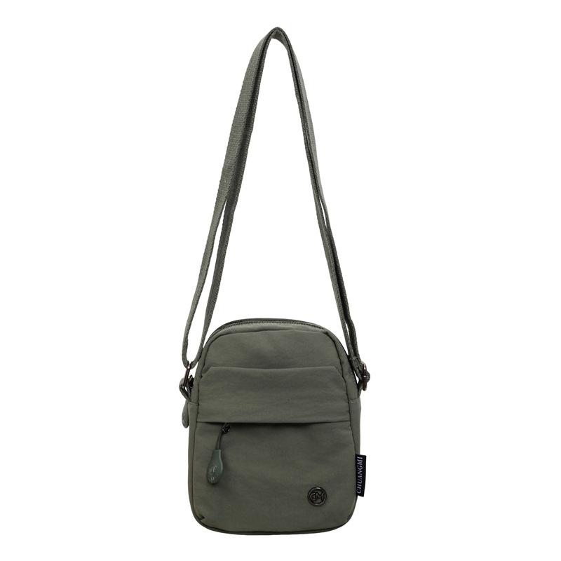 Crossbody Bag Women's Lightweight Shoulder Bag Outdoor Commuter Mobile Phone Bag