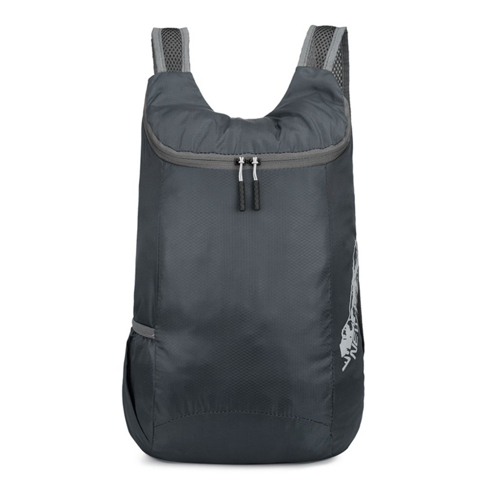 Sport Traveling Outdoor Mountaineering Bag Light Foldable Backpack Waterproof Hiking Rucksack