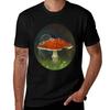 Mushroom Eater Tshirt Thanksgiving Day Tee Top