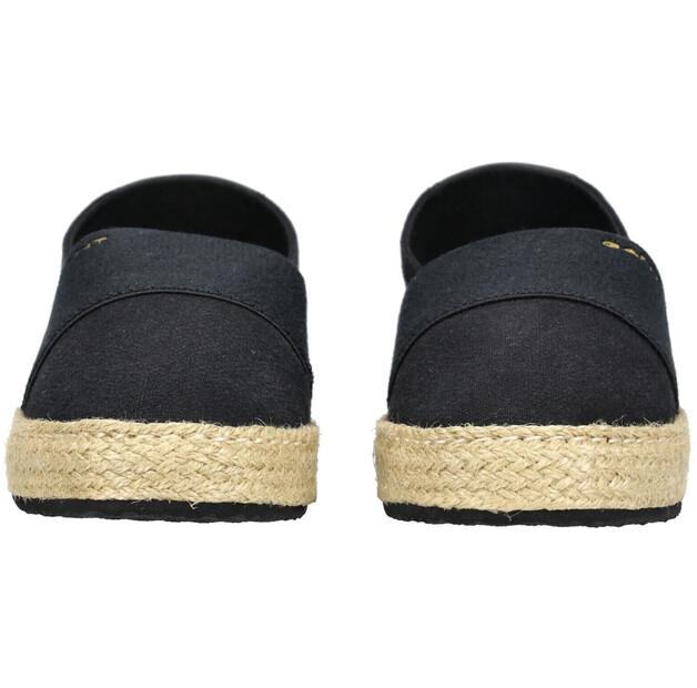 Женская обувь GANT Espadrilles чёрные 25019107