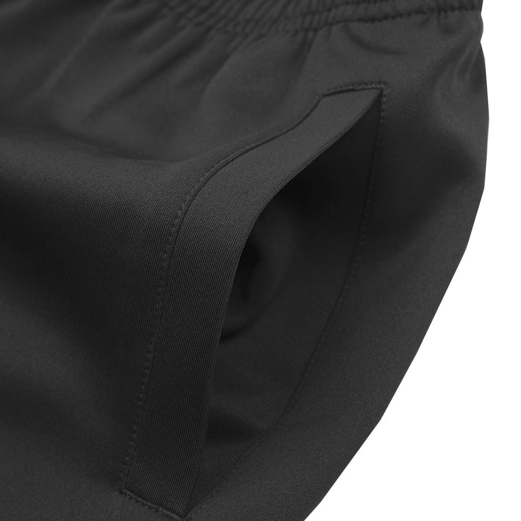 Adidas Knitted Fabric Sports Pants Unisex Black TR02PCS1-BW