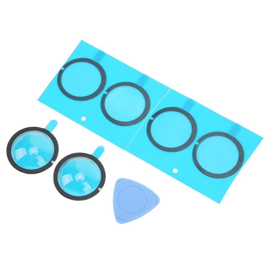 Panoramic Lens Guard pro Insta360 One X2 PC Ochranný kryt objektivu fotoaparátu
