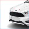 Auto Auto Heckklappe Emblem Aufkleber 11,5x4,5cm Passend für Ford Ranger Escape Mondeo Fusion Fiesta Kuga Edge Focus Mustang Emblem Logo Zubehör