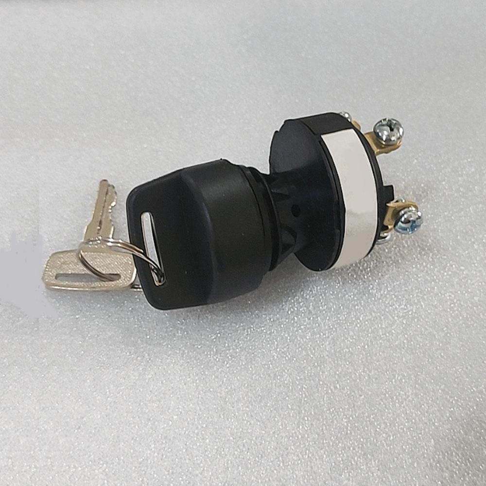 Ignition Switch 4360469 With 2 Keys for JLG 400S 600A 600S 2030ES