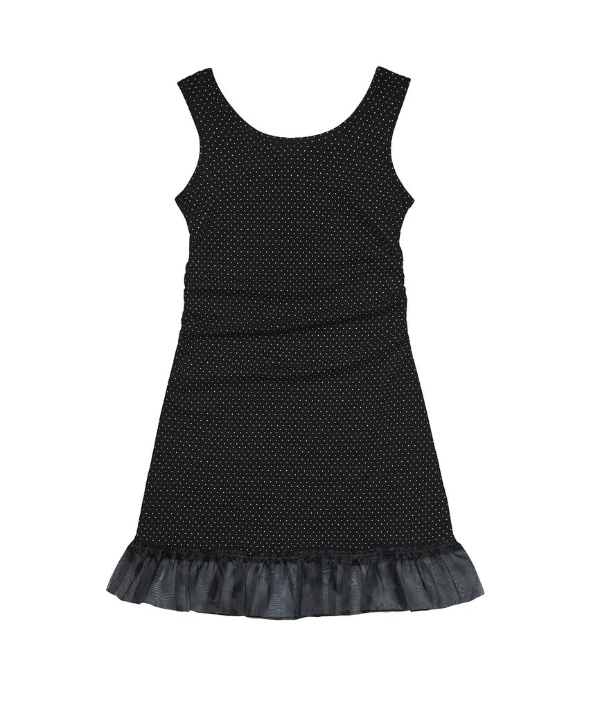 LUVISTRUE Lvtr Layered Frill Dress(Black)