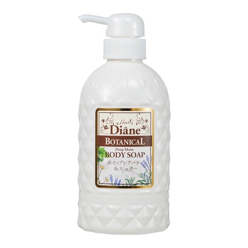 Moist Diane Botanical Shea Butter Body Wash