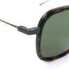 Pristine DITA sunglasses ARTOA 27x Two Bridges Cancer metallic mens DTS474 Used