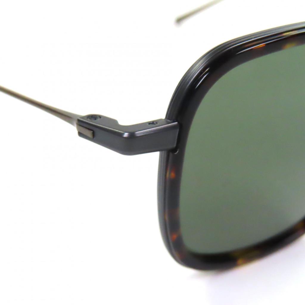 Pristine DITA sunglasses ARTOA 27x Two Bridges Cancer metallic mens DTS474 Used