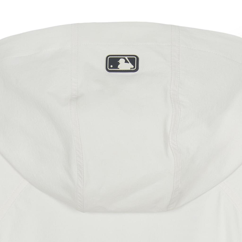 New MLB Gofcore New York Yankees Jacket Women's Ecru 3FWJB0253-50IVS