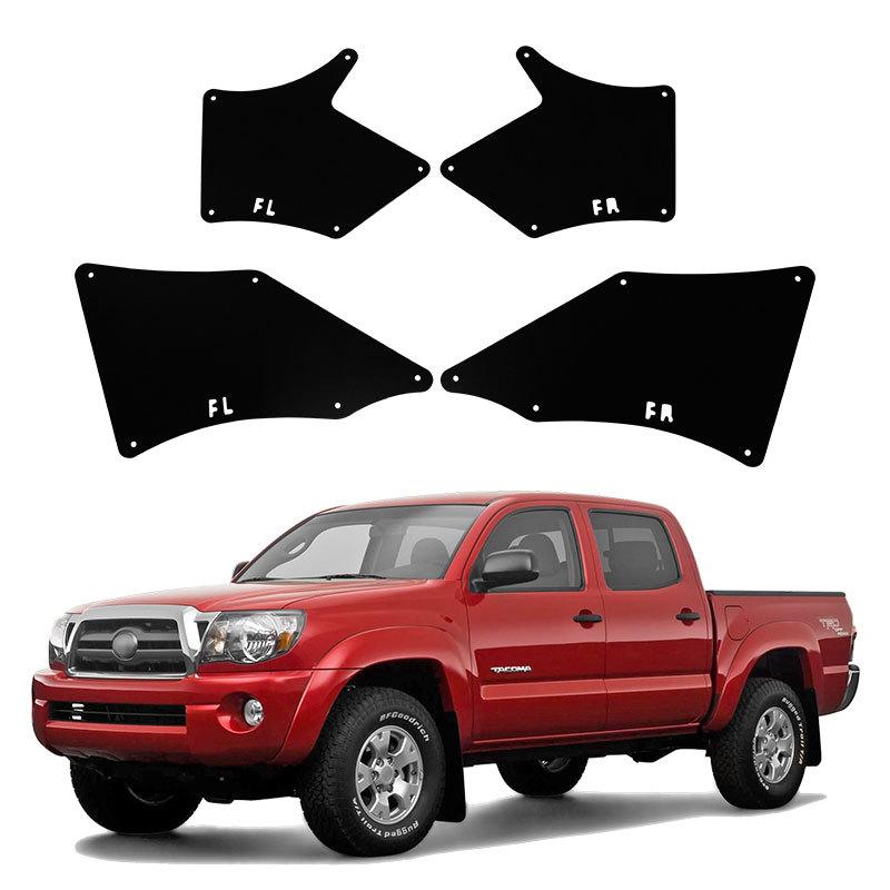 

Для Toyota Tacoma 2005 года выпуска передние крылья моторного отсека облицовка крыла Approximately 350 * 450