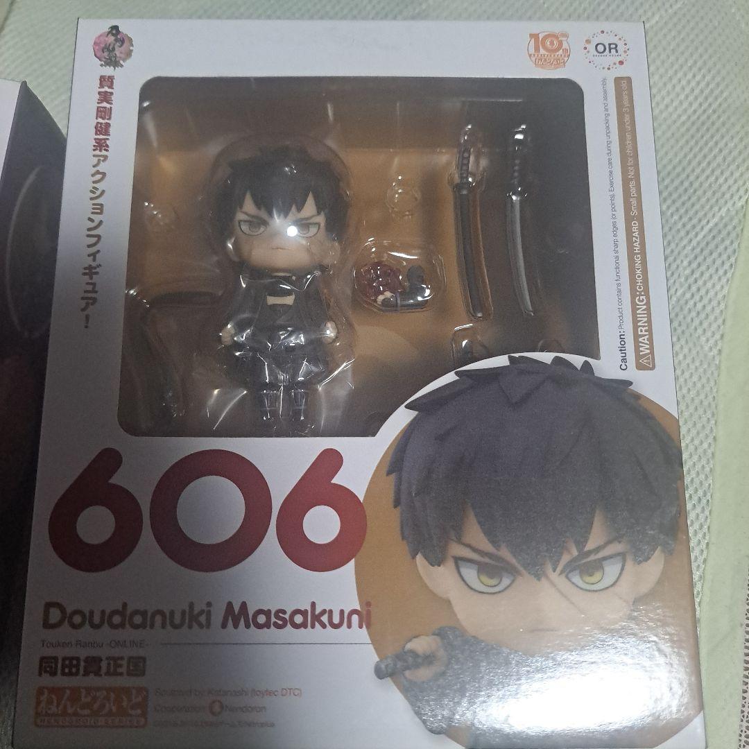

[USED] Touken Ranbu Nendoroid Doudanuki Masakuni