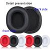 Replacement Ear Cushions Earpads for K5 Wireless Headphones Headsets Ear Covers for Travel and Work