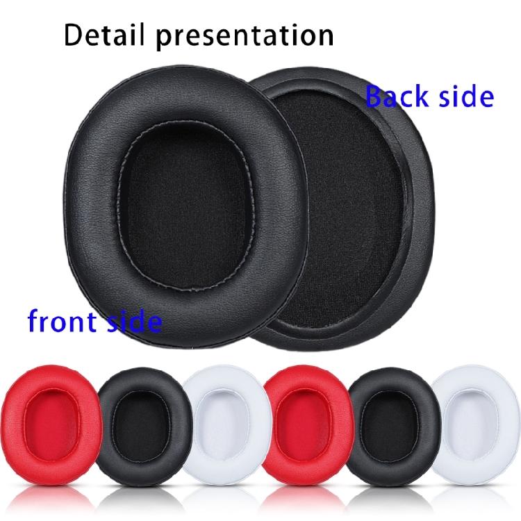 Replacement Ear Cushions Earpads for K5 Wireless Headphones Headsets Ear Covers for Travel and Work