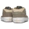 Vans OG Half Cab LX Hairy Suede - Khaki Unisex Sneakers Grey VN0A3DP6KHK